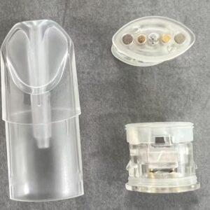SP2原厰1.6ml上下分離式空倉 ✨ 適合于所有一代主機🔥不糊芯 💖不漏油 放心直接拍