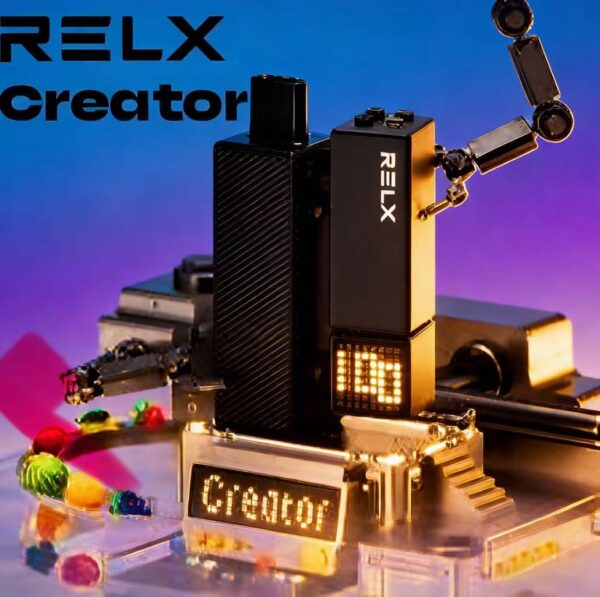 2 3月新品💖RELX悅刻 樂高積木22000口 12W~22W可調