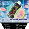 王嘉尔同款🔥 GYPSO滿天星拋棄式30000口